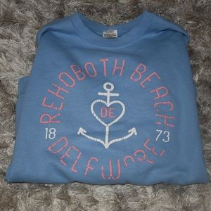 Rehoboth Beach Crewneck